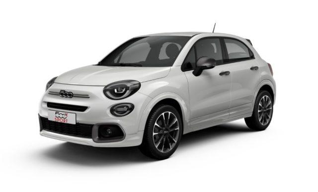 FIAT 500X 1.5 T4 Hybrid 130 CV DCT Sport