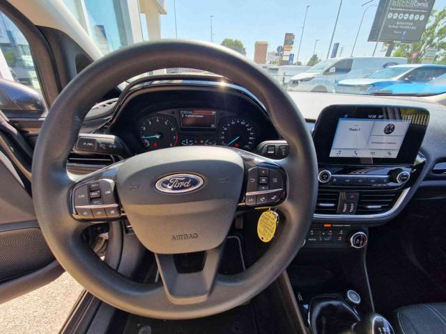 FORD Fiesta 1.1 5 porte Plus