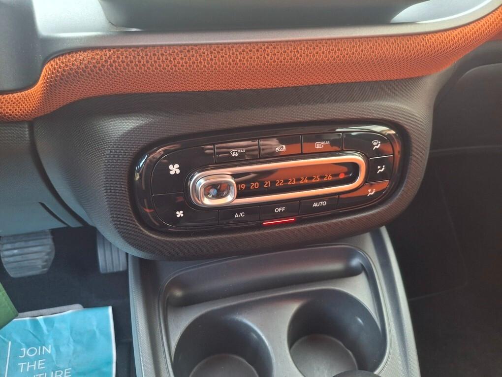 Smart ForTwo 70 1.0 twinamic Passion -2016