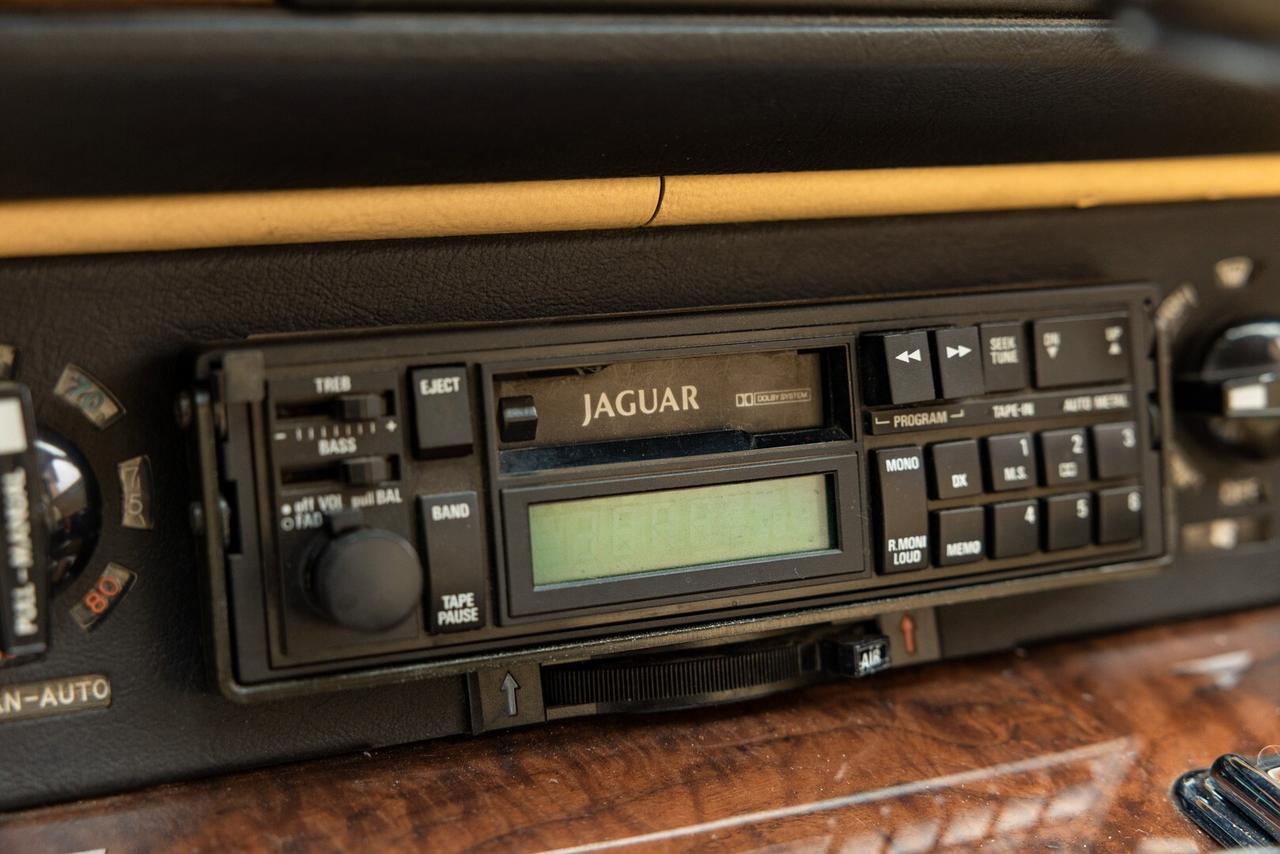 Jaguar XJS V12 CONVERTIBILE - RDS01795