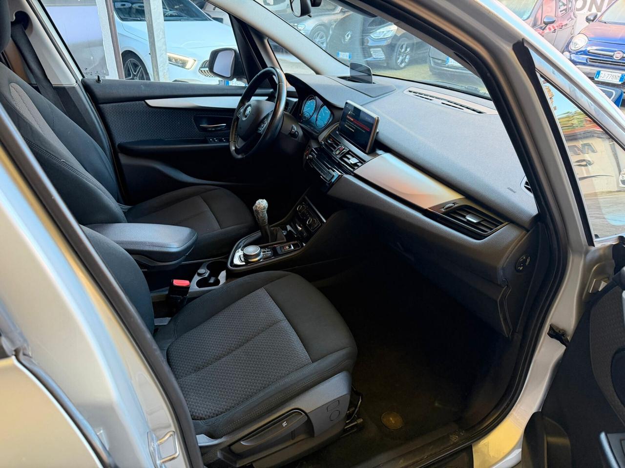 Bmw Gran Tourer 2161.5 diesel con garanzia-2018