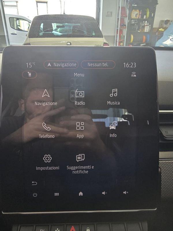 Renault Arkana E-Tech 1.6 Hybrid E-TECH 105KW INTENS