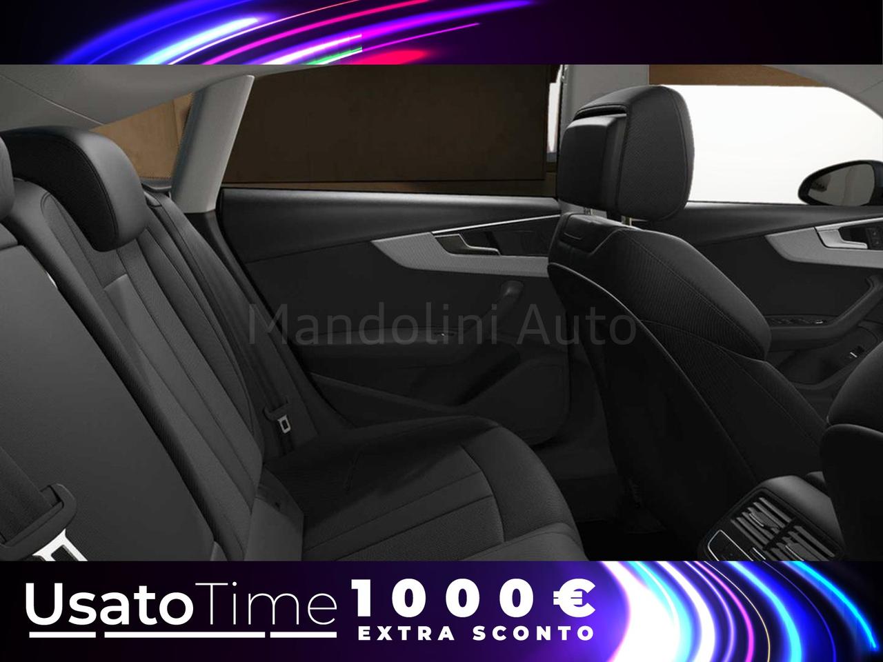 Audi A5 sportback 35 2.0 tdi mhev 163cv s line edition s tronic