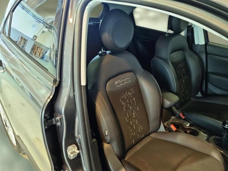 FIAT 500X 1.3 Mjet 95cv E6D Connect
