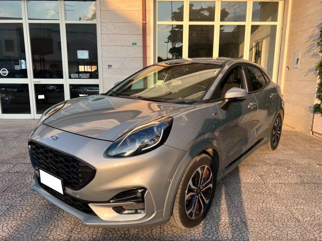 FORD Puma 1.0 Hybrid 125 CV aut. ST-Line