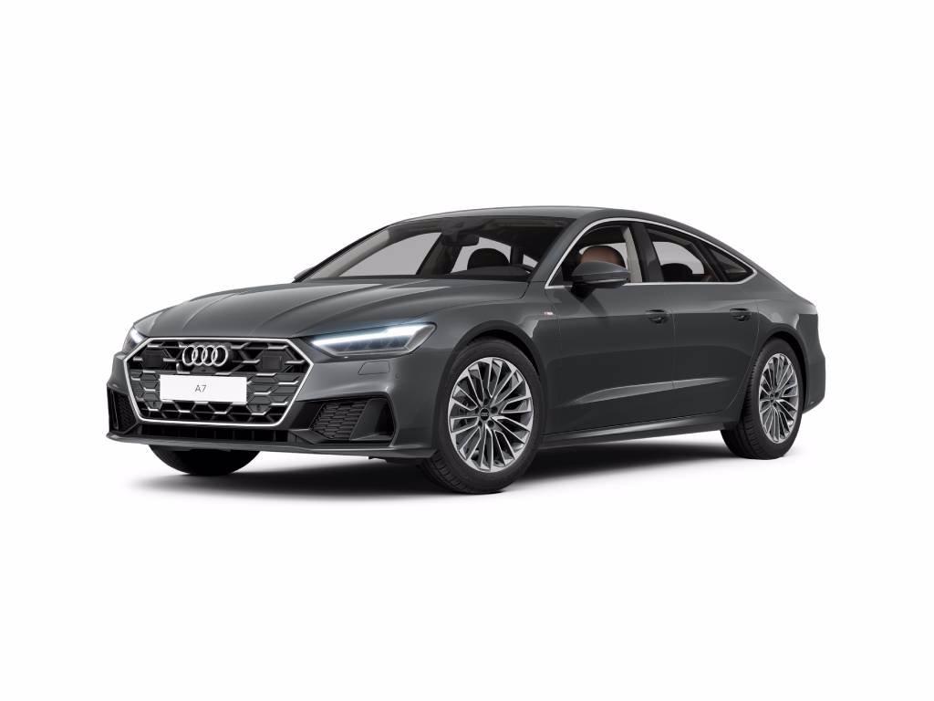 AUDI A7 sportback 40 2.0 tdi mhev business plus quattro s-tronic del 2024