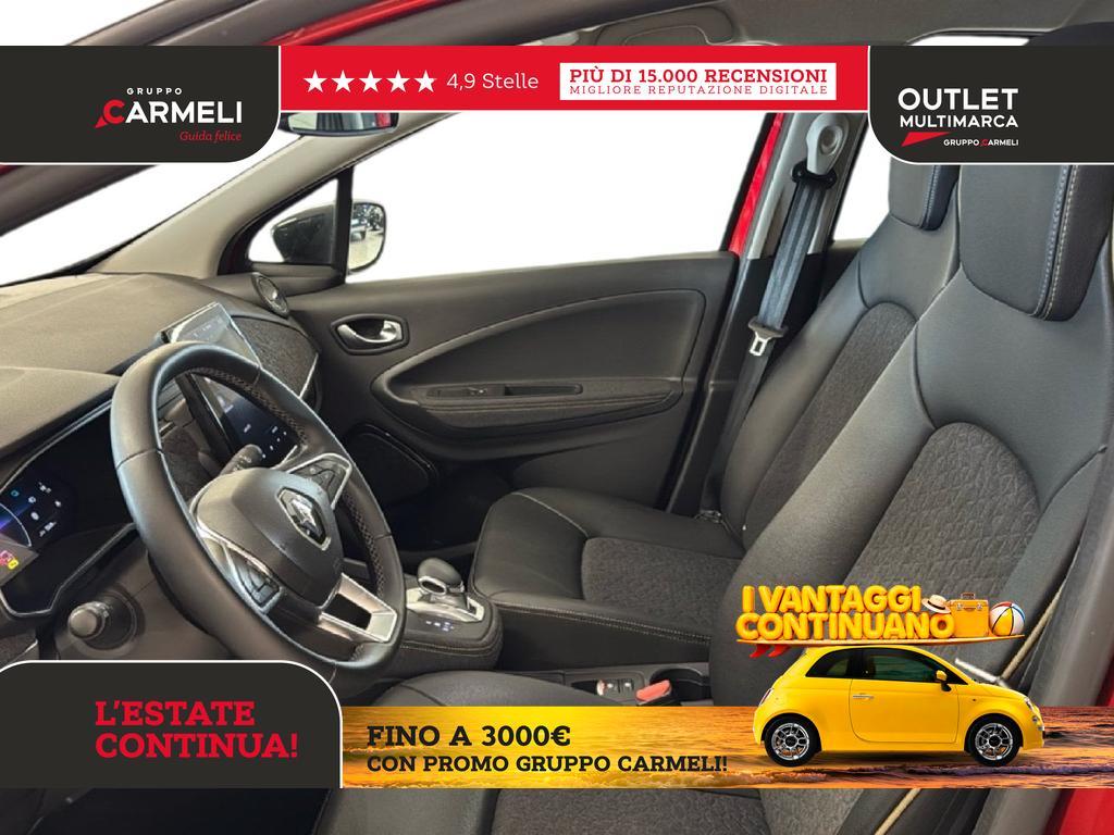 Renault Zoe Zoe Zen R135 my20