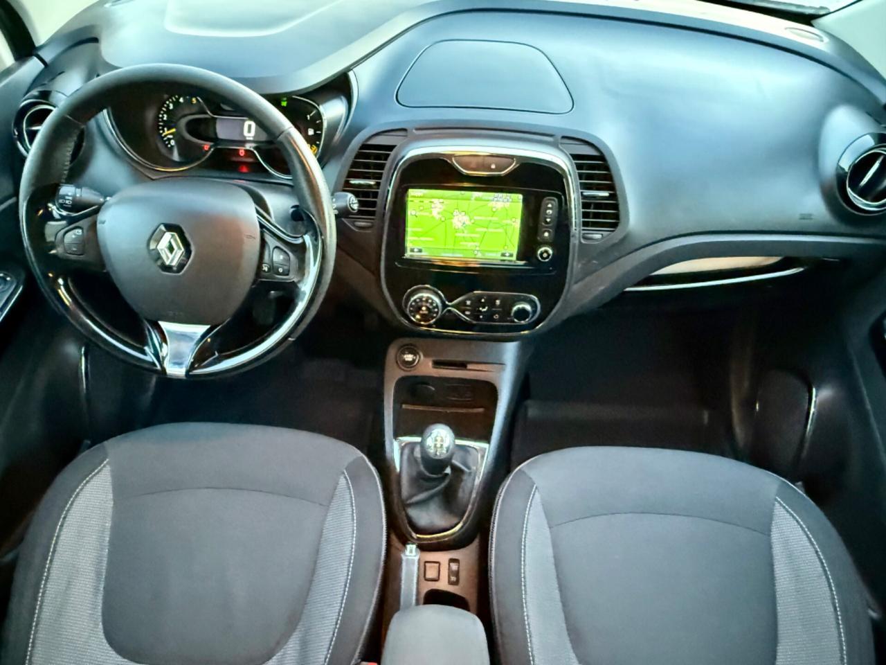 Renault Captur 1.5 dCi 8V 90 CV Start&Stop Energy R-Link