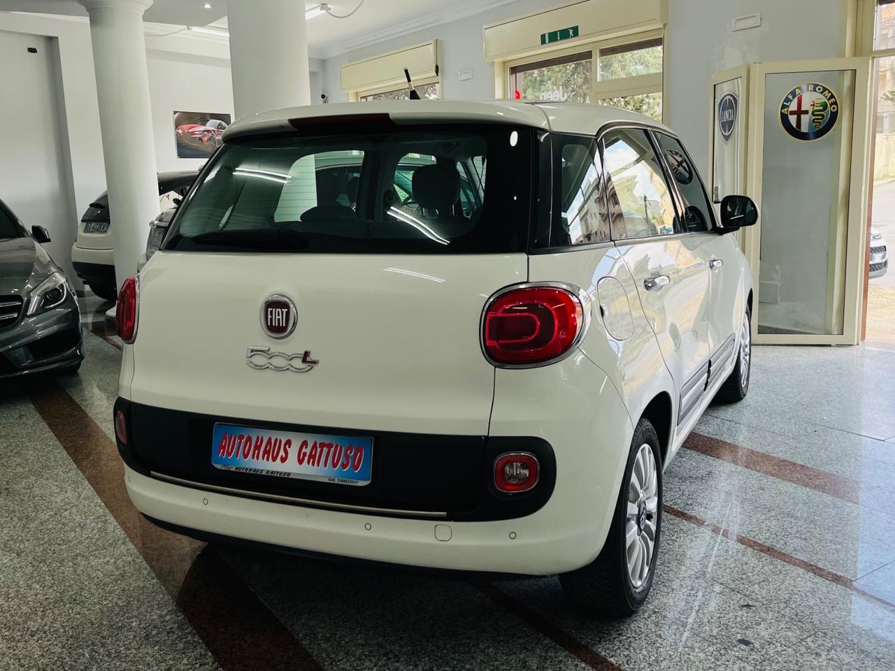 Fiat 500L 1.3 Multijet 95 CV Lounge Euro 6 anno 2016