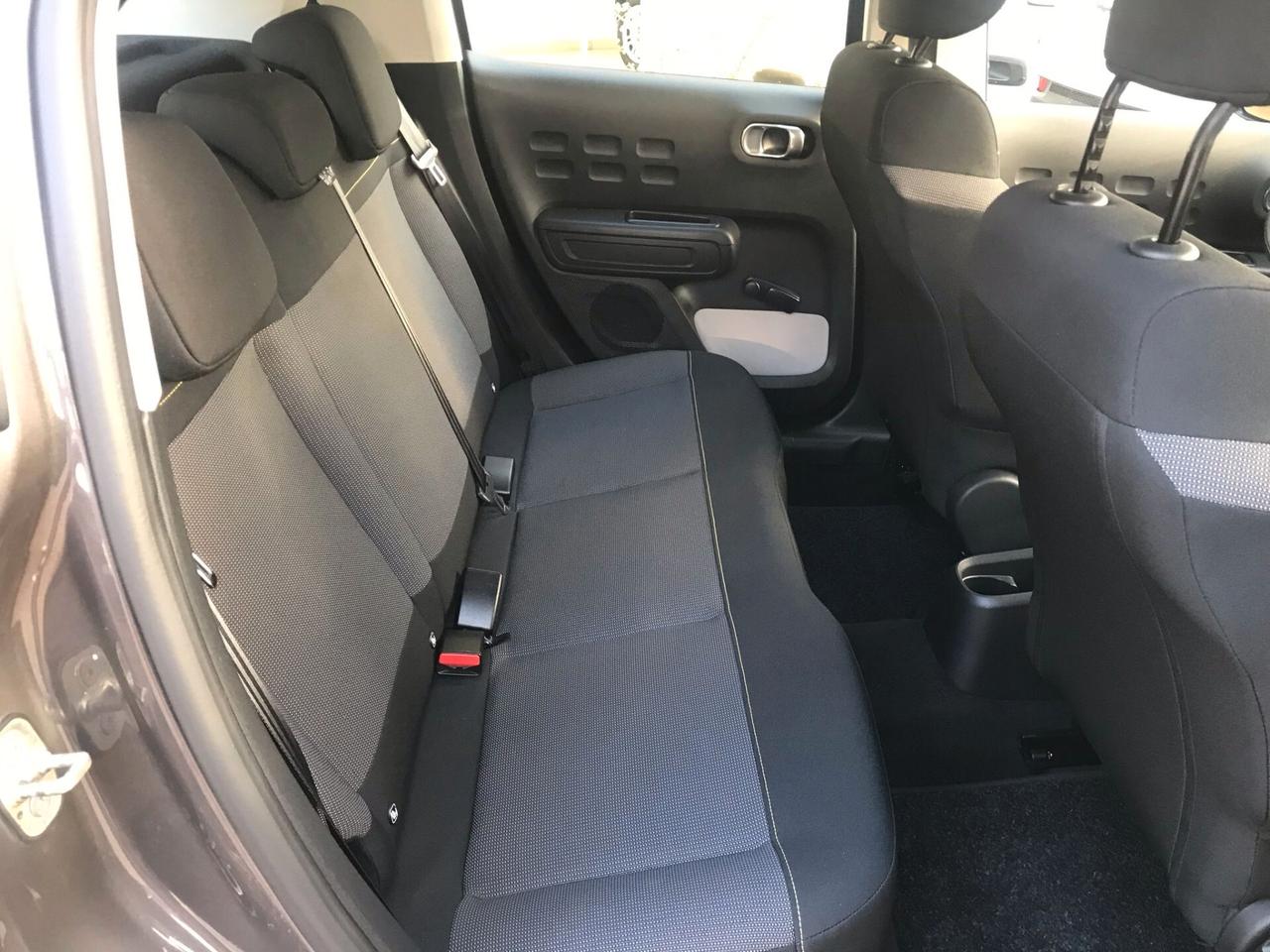 Citroen C3 PureTech 82 S&S Feel