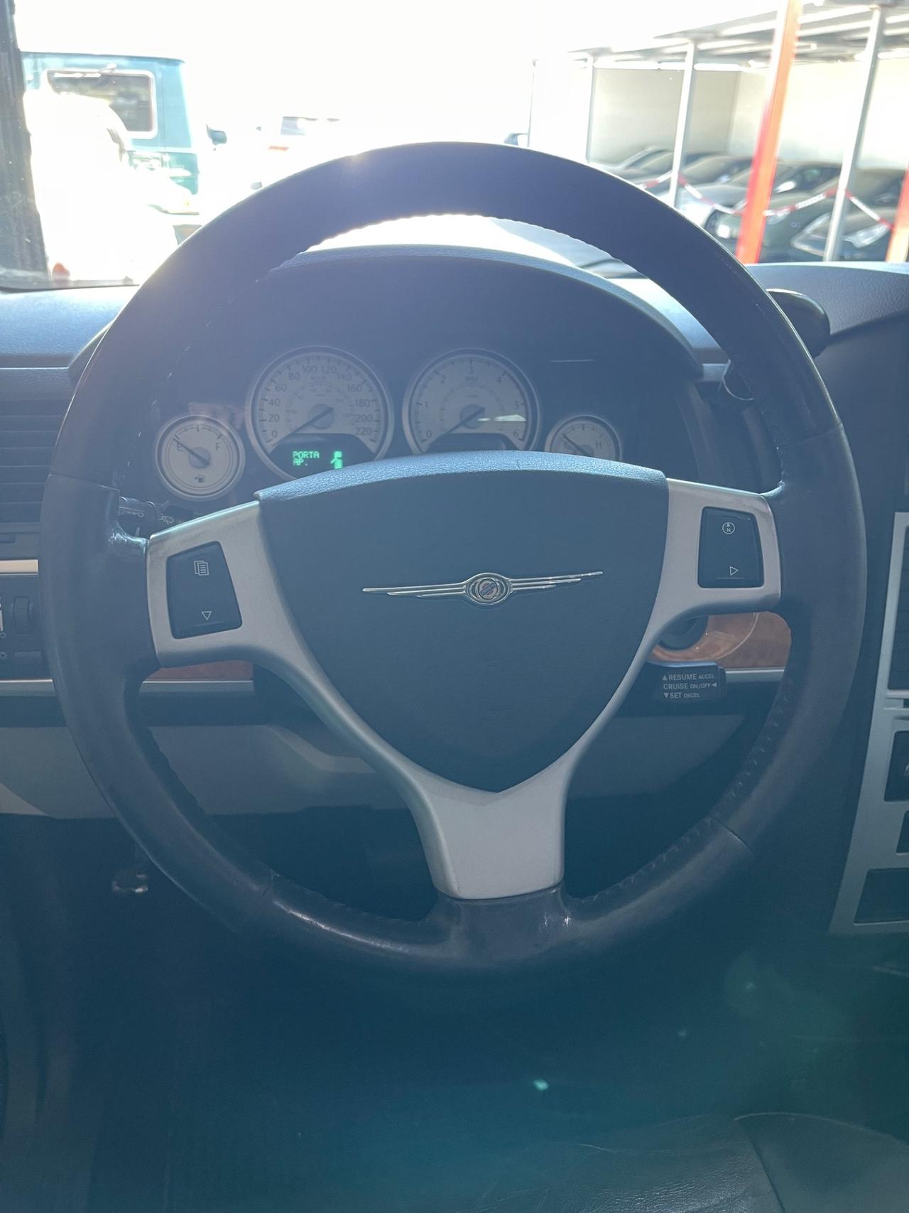 Chrysler Grand Voyager 2.8 CRD Unipro PERMUTE RATE