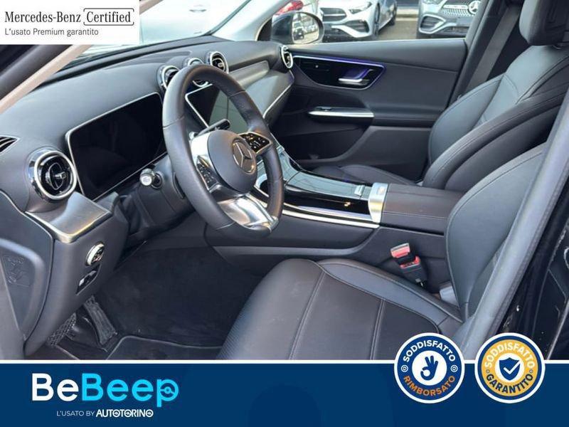 Mercedes-Benz GLC 220 D ADVANCED 4MATIC AUTO