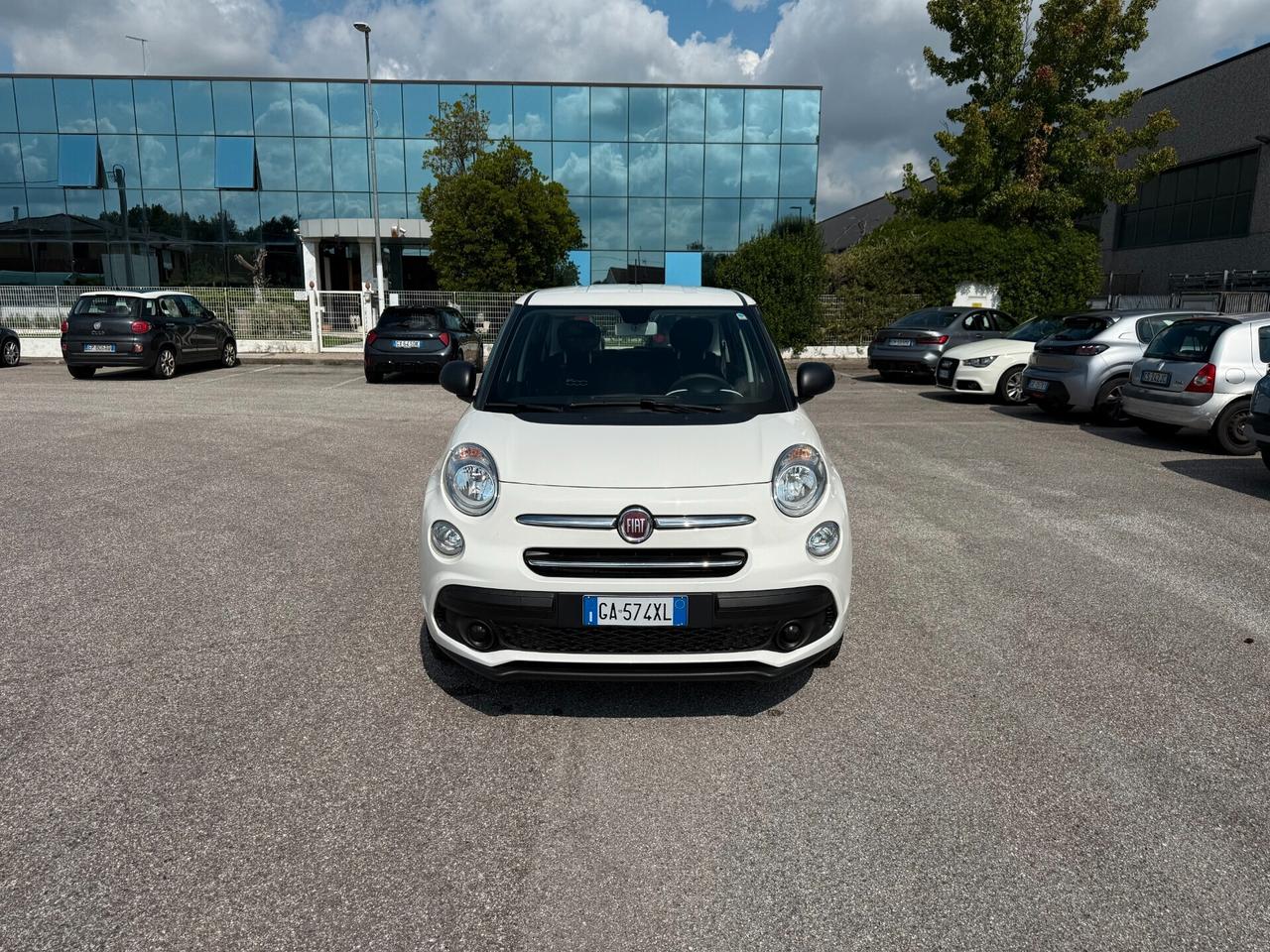 Fiat 500L Wagon 1.3 Multijet 95 CV Mirror