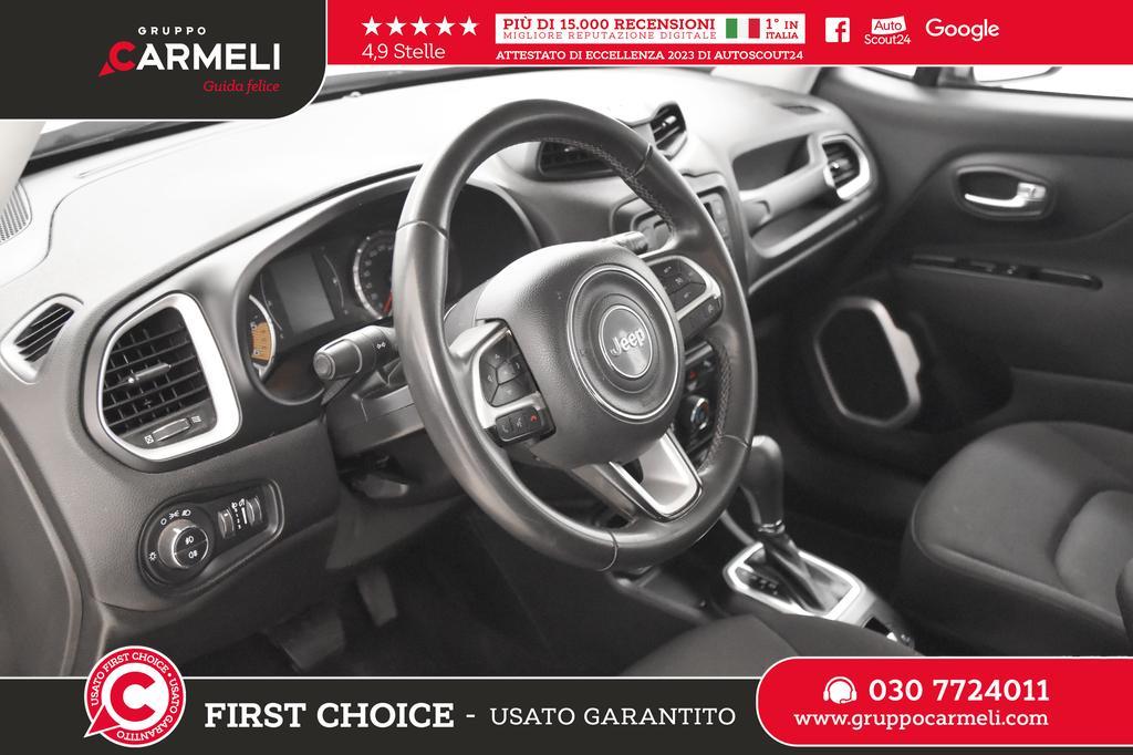 Jeep Renegade 1.6 Multijet Longitude 2WD DDCT