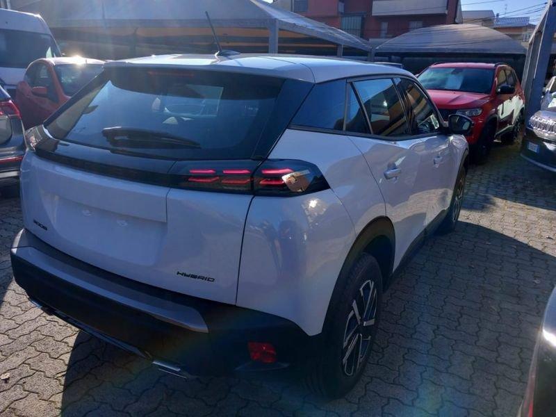 Peugeot 2008 Hybrid 145 e-DCS6 Style