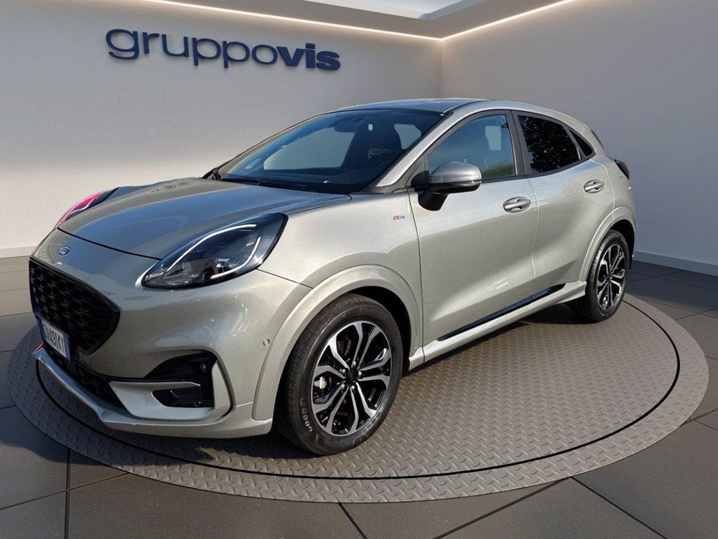 FORD Puma m-hybrid ST-Line del 2022