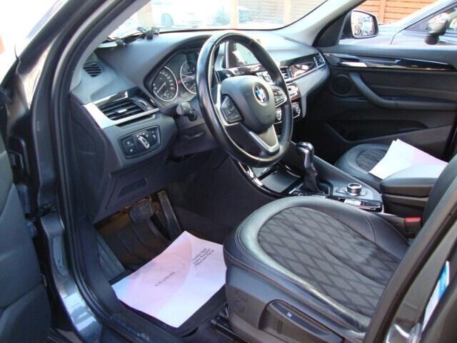 Bmw X1 sDrive18d xLine
