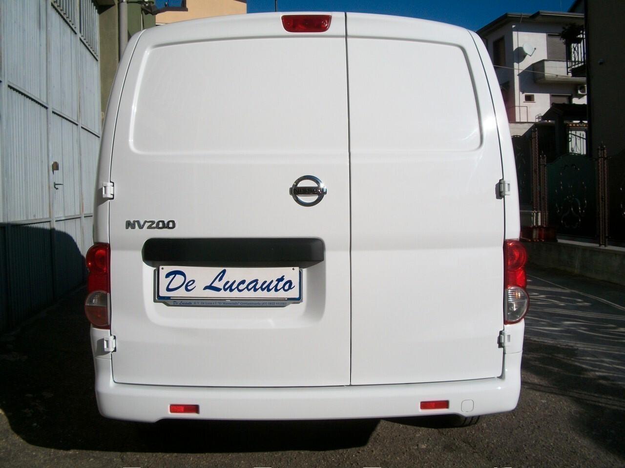 NV200 1.5 dCi 110Cv Eu6 COIBENTATO DoppiaPorta