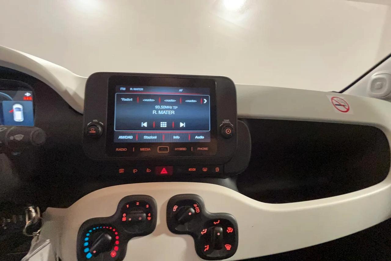 Fiat Pandina Cross 1.0 FireFly S&S Hybrid