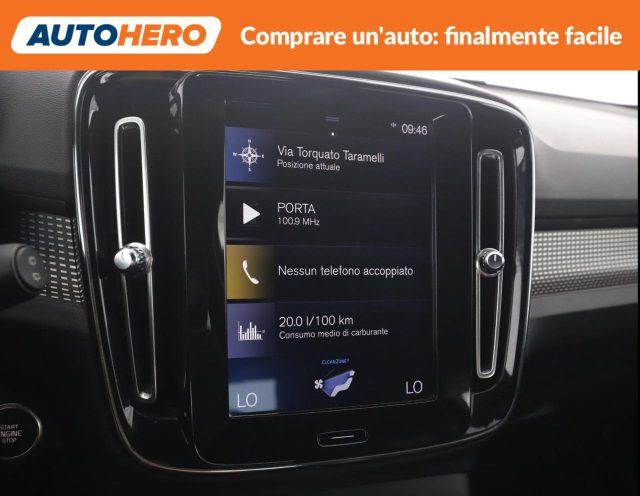 VOLVO XC40 T5 AWD Geartronic R-design
