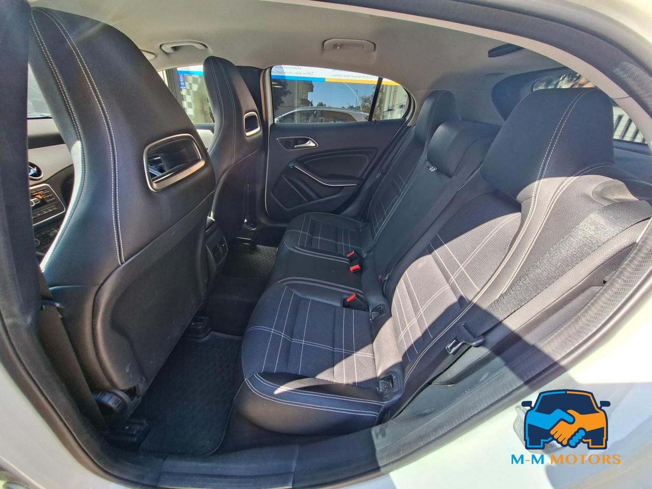 Mercedes GLA 200 d (cdi) Sport auto