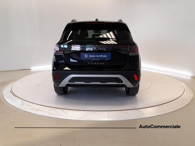 Volkswagen T-Cross 1.0 TSI 85kW Edition Plus