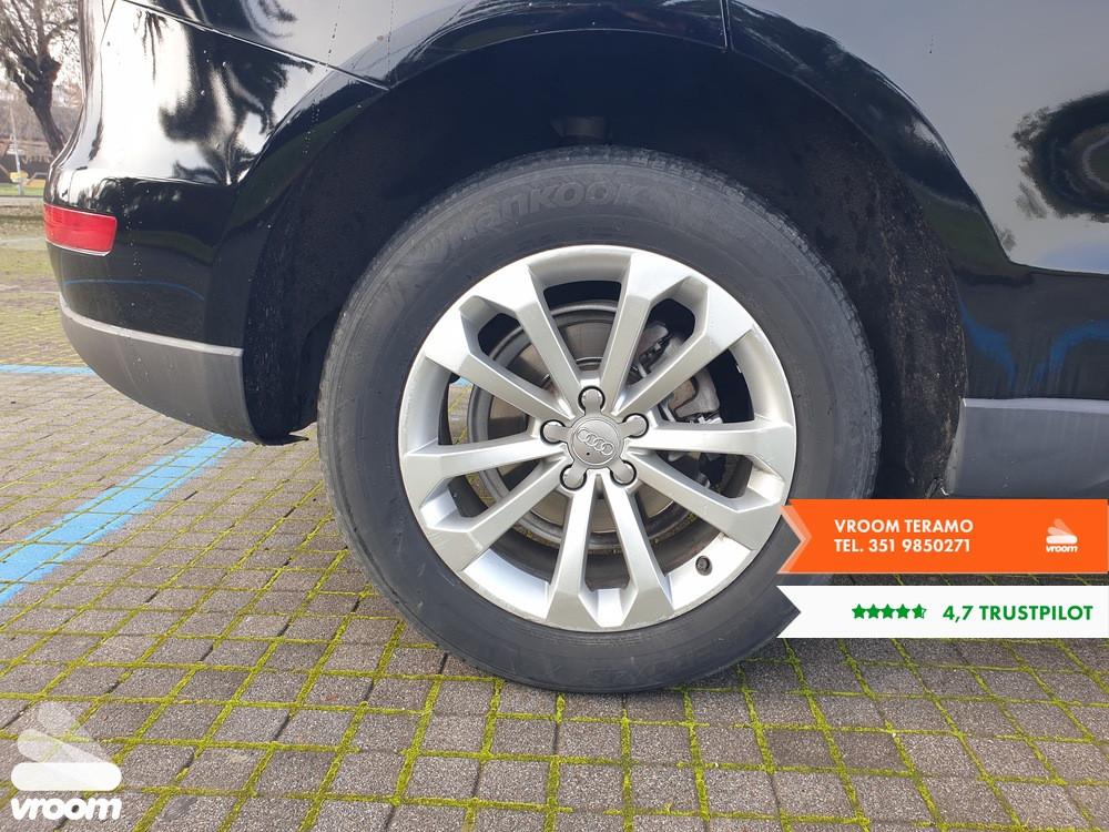 AUDI Q5 2.0 TDI 190 CV diesel quattro S tronic ...