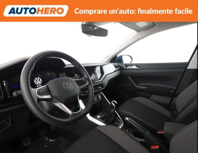 VOLKSWAGEN Taigo 1.0 TSI 95 CV Life