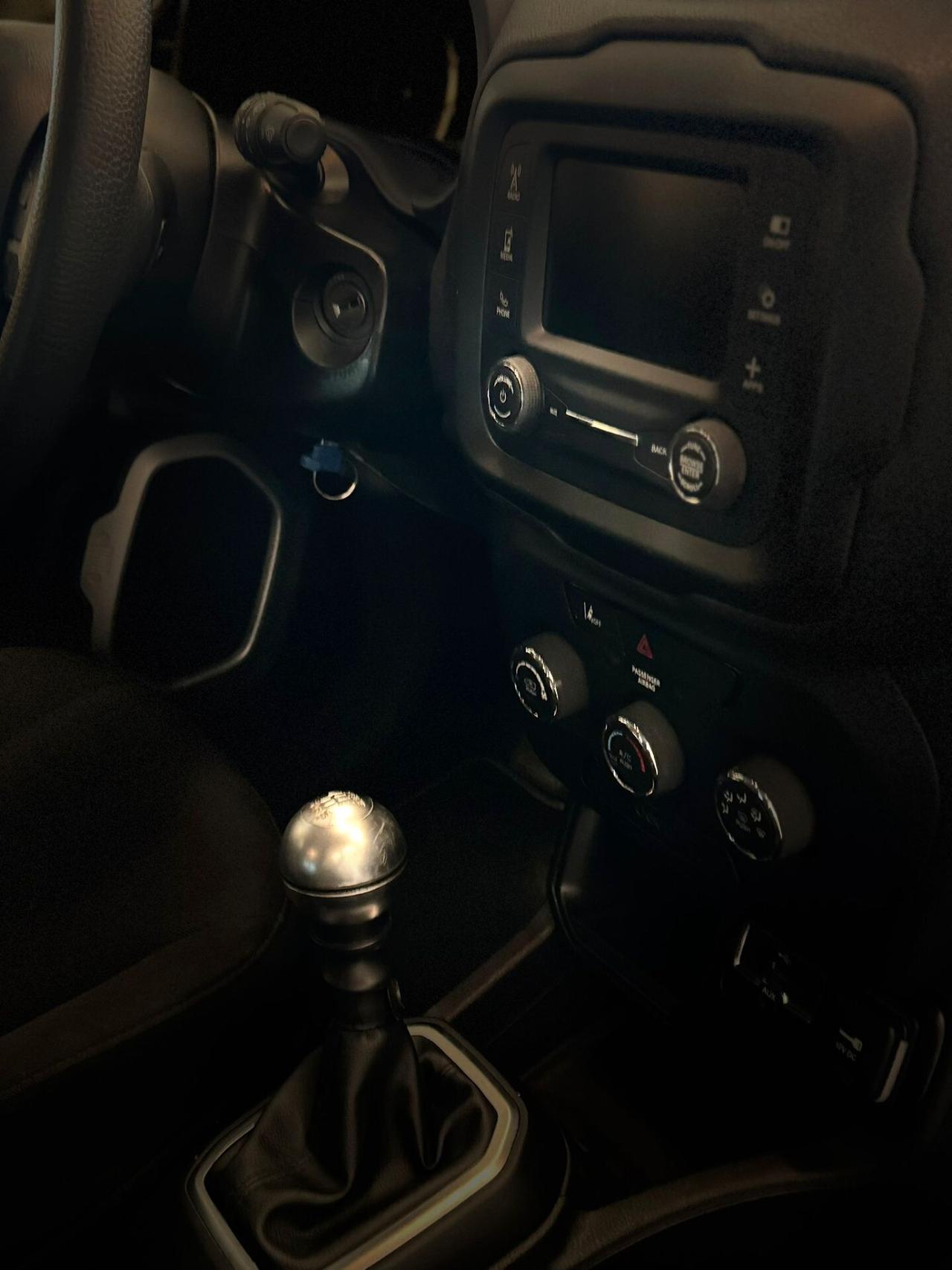 JEEP RENEGADE 1.0 T3 120CV NIGHT EAGLE **UNIPRO GARANZIA**