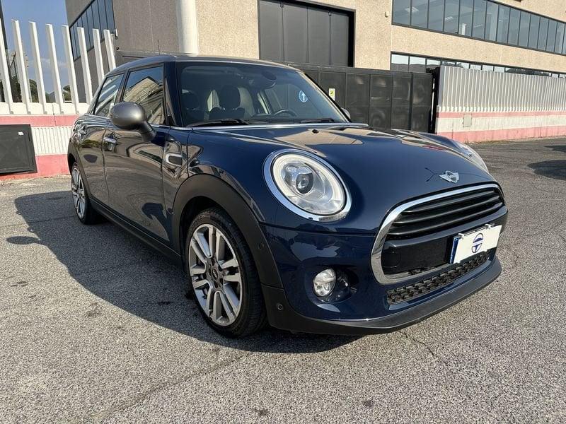 MINI Mini Cooper D 7Seven