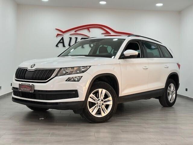 SKODA KODIAQ 2.0 TDI 7 POSTI DSG Executive