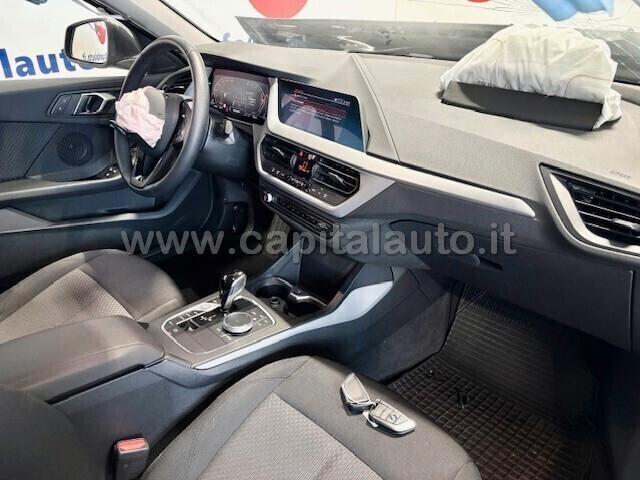 Bmw 116d 5p Advantage Auto NETTO 10500 MOTORE OK