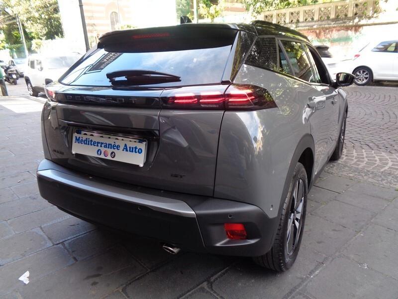 Peugeot 2008 BlueHDi 130 S&S EAT8 GT