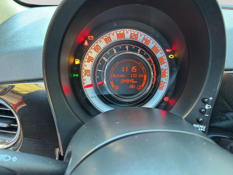 FIAT 500 (2007-2016) 500 1.2 Pop