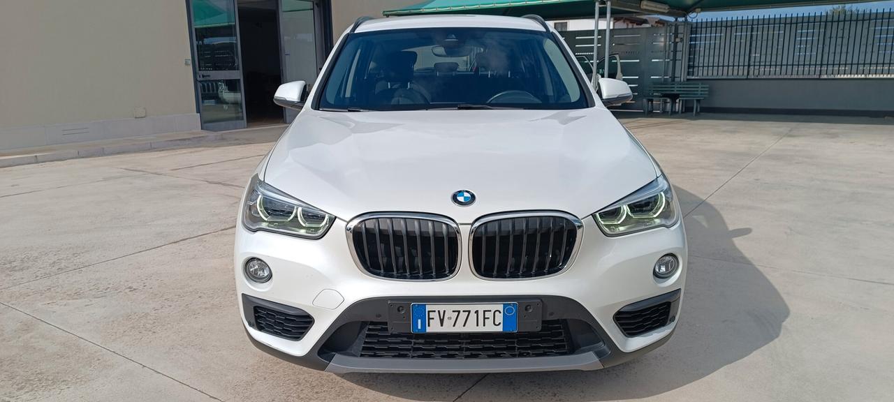 Bmw X1 sDrive18d Business