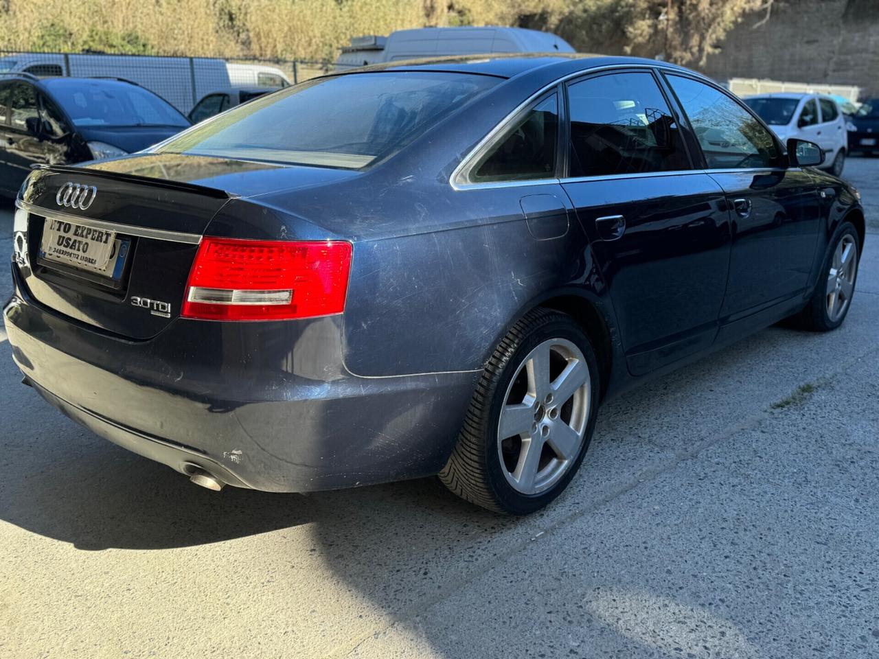 Audi A6 3.0 V6 TDI quattro automatic berlina 2005