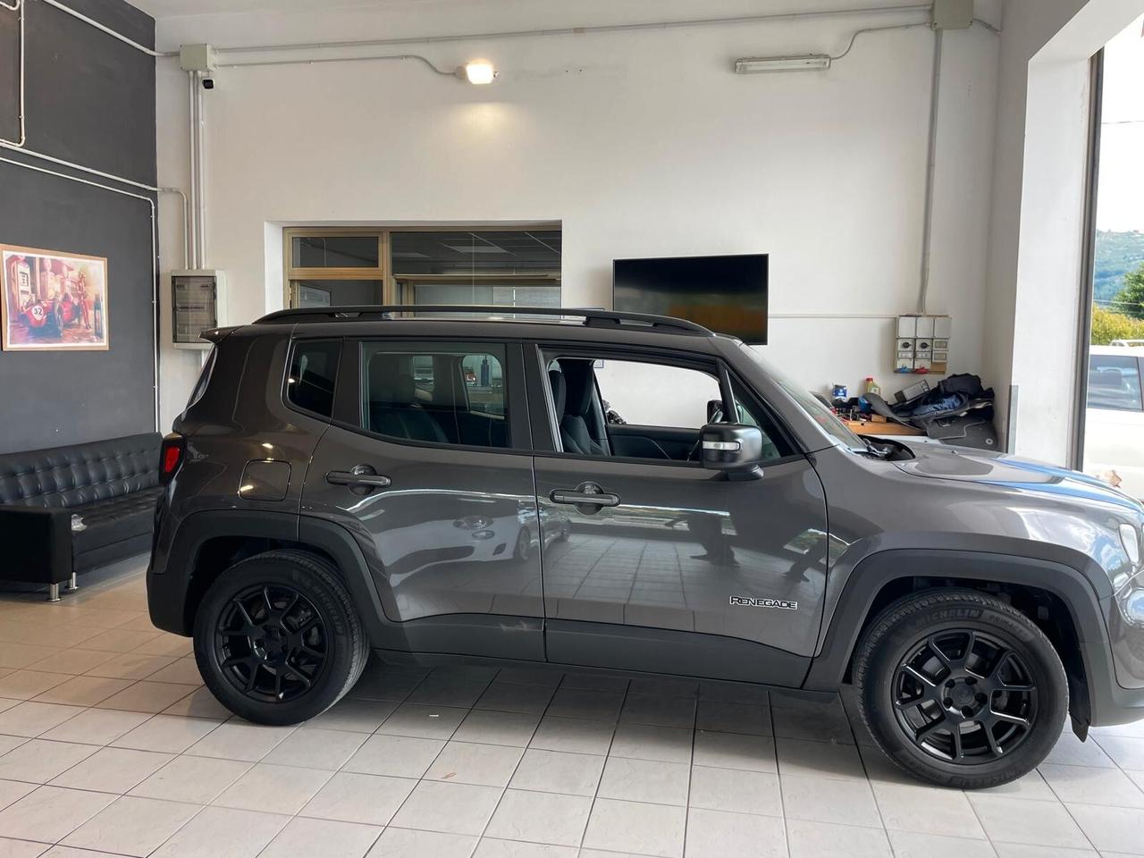 Jeep Renegade 1.0 T3 Night Eagle