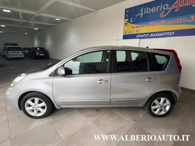 NISSAN Note 1.5 dCi 86CV Acenta