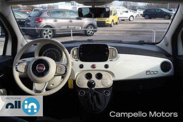 FIAT 500 500 1.0 70cv Hybrid Dolcevita