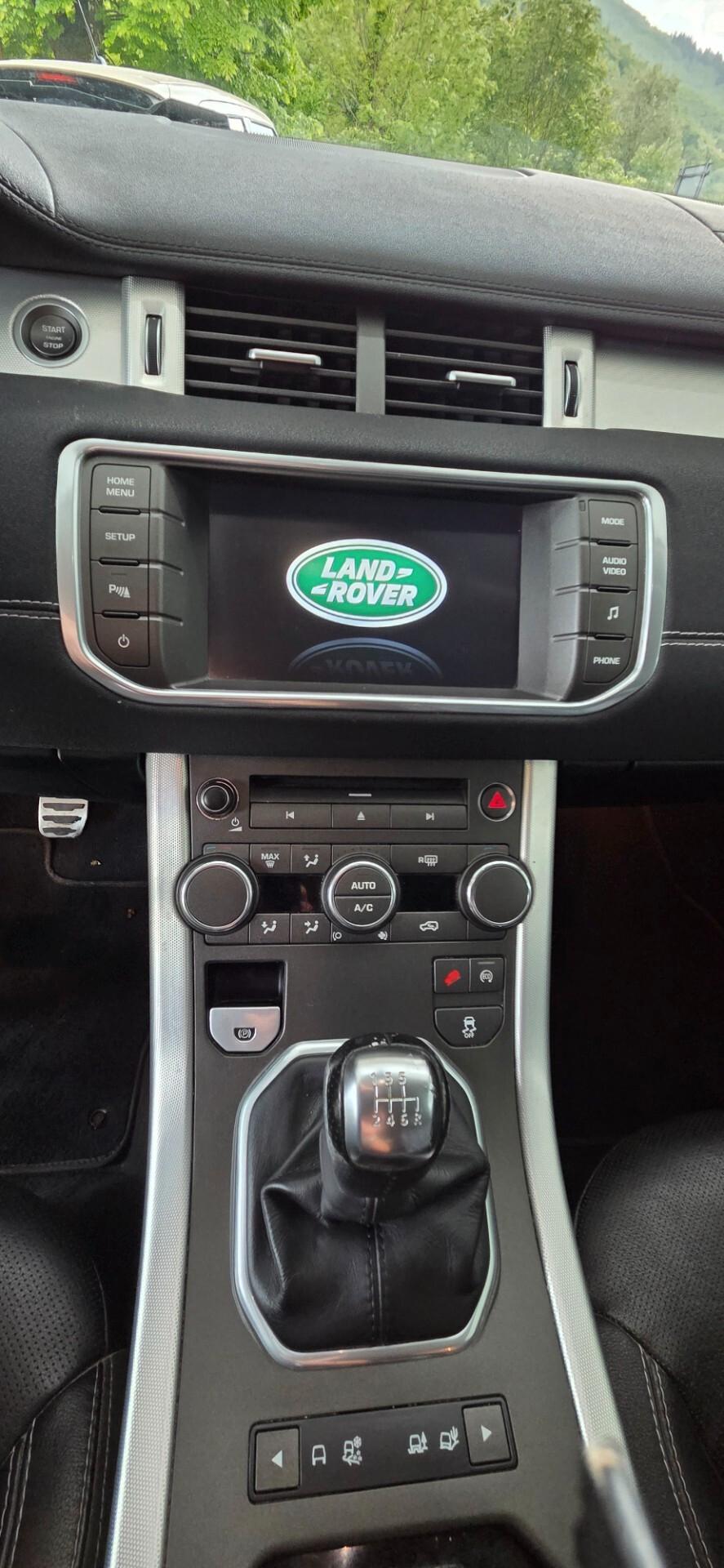 Land Rover Range Evoque 2.2 TD4 5p. Dynamic