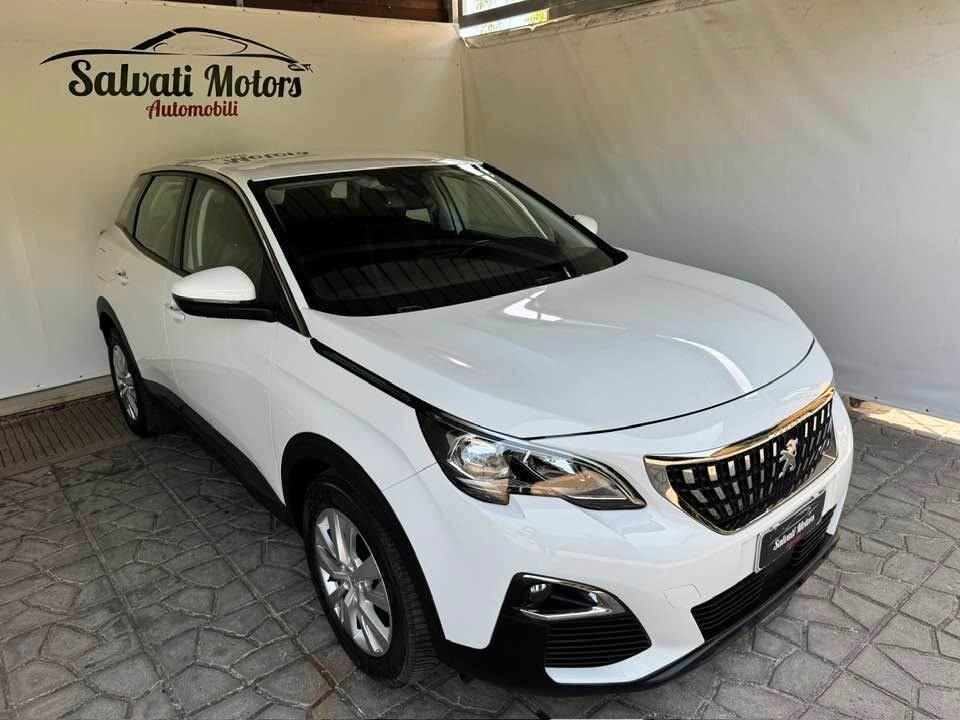Peugeot 3008 BlueHDi 130 S&S Business