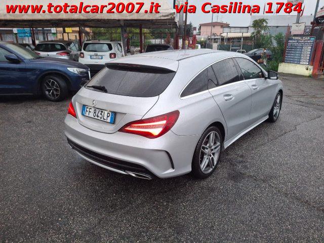 MERCEDES-BENZ CLA 180 d Automatic Premium