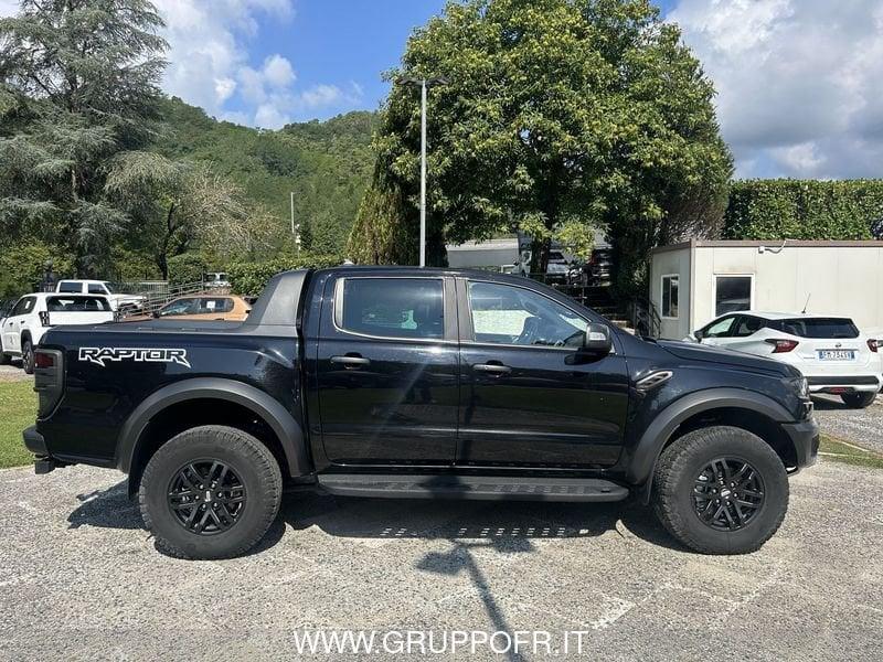 Ford Ranger Ranger Raptor 2.0 ECOBLUE aut. 213 CV DC 5 pt. NETTO IVA