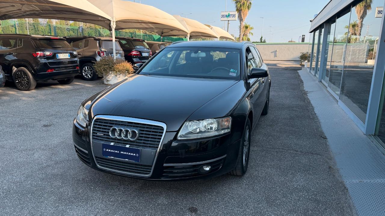 Audi A6 Avant 2.7 V6 TDI F.AP. quattro tiptronic
