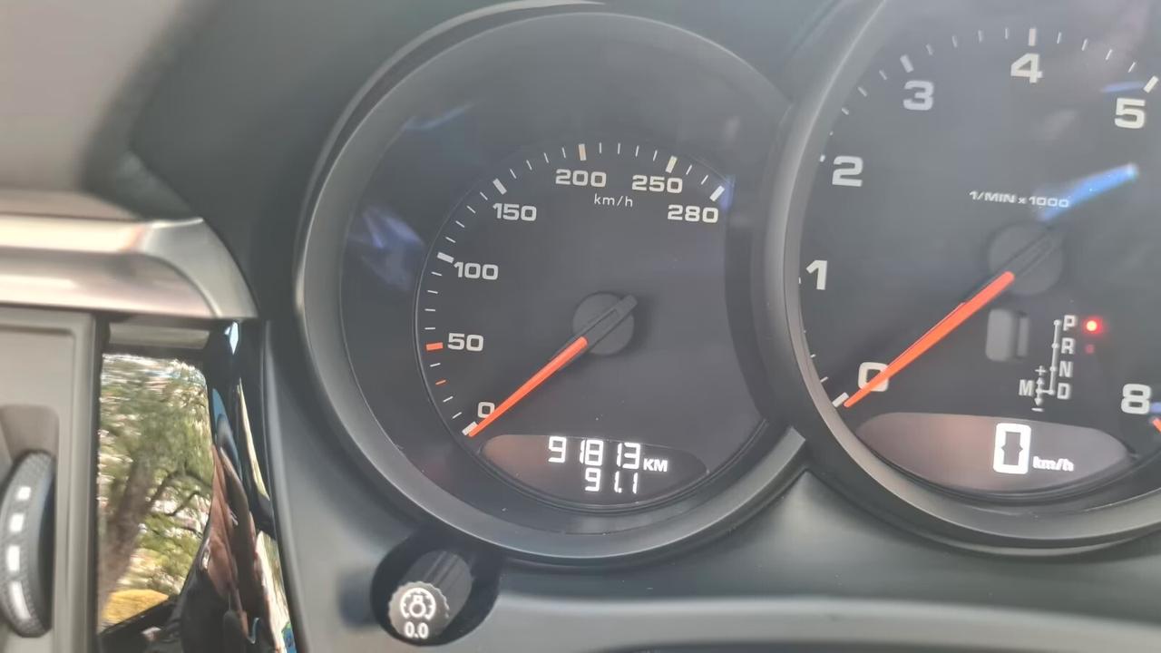 Porsche Macan 2.0 FULL OPTIONAL TETTO PELLE TELECAMERA