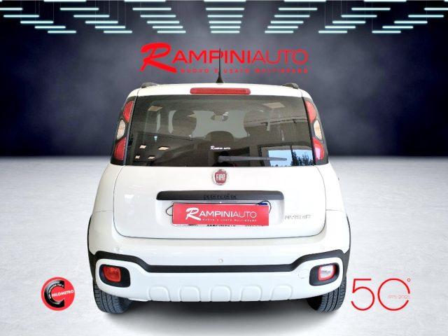 FIAT Panda Cross 1.0 FireFly Hybrid Km 48.000 Pronta Consegna