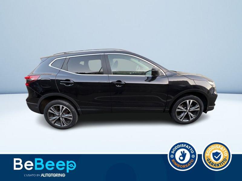 Nissan Qashqai 1.2 DIG-T N-CONNECTA 115CV