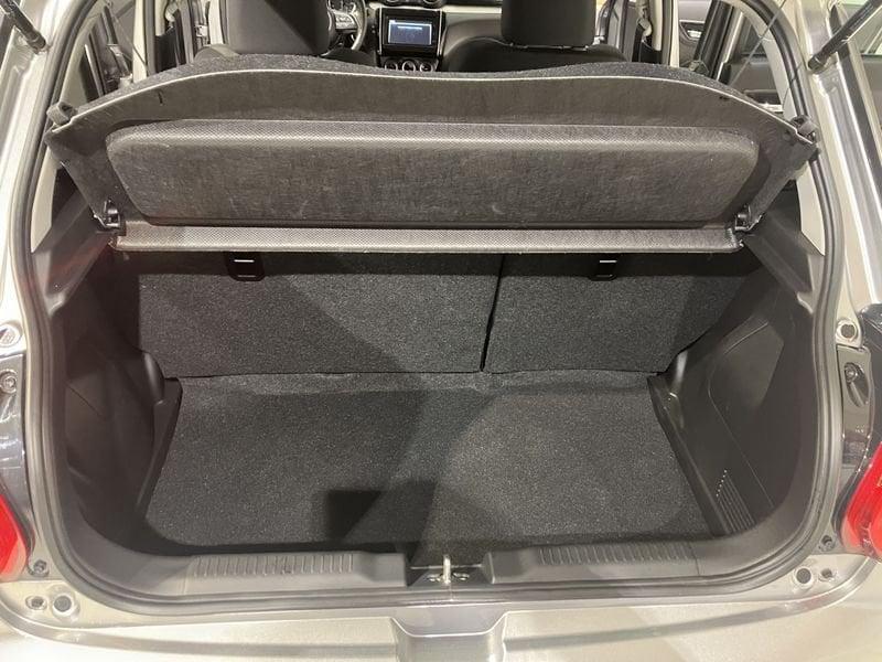 Suzuki Swift Swift 1.2 Hybrid CVT Top