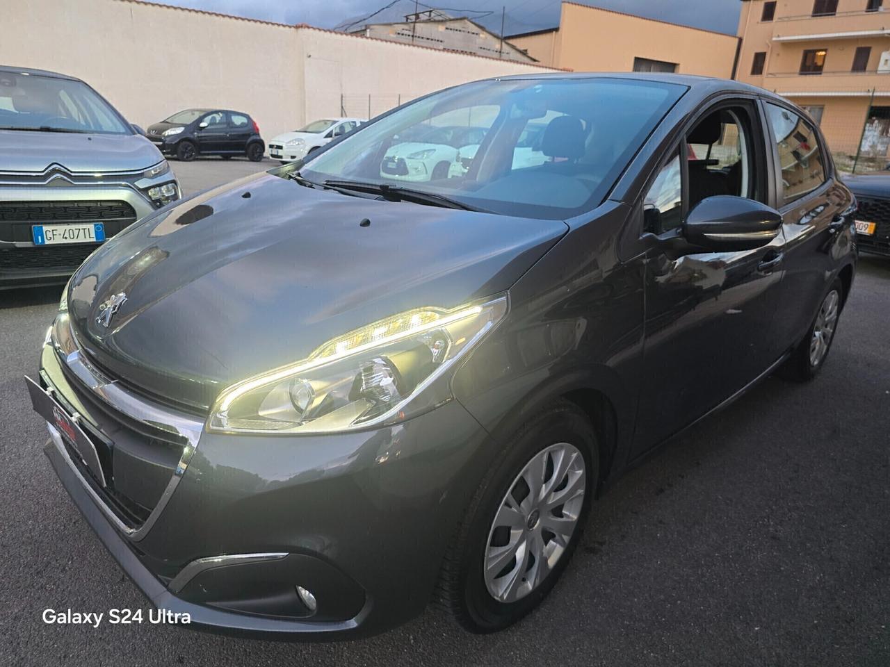 Peugeot 208 PureTech 68 5 porte Active