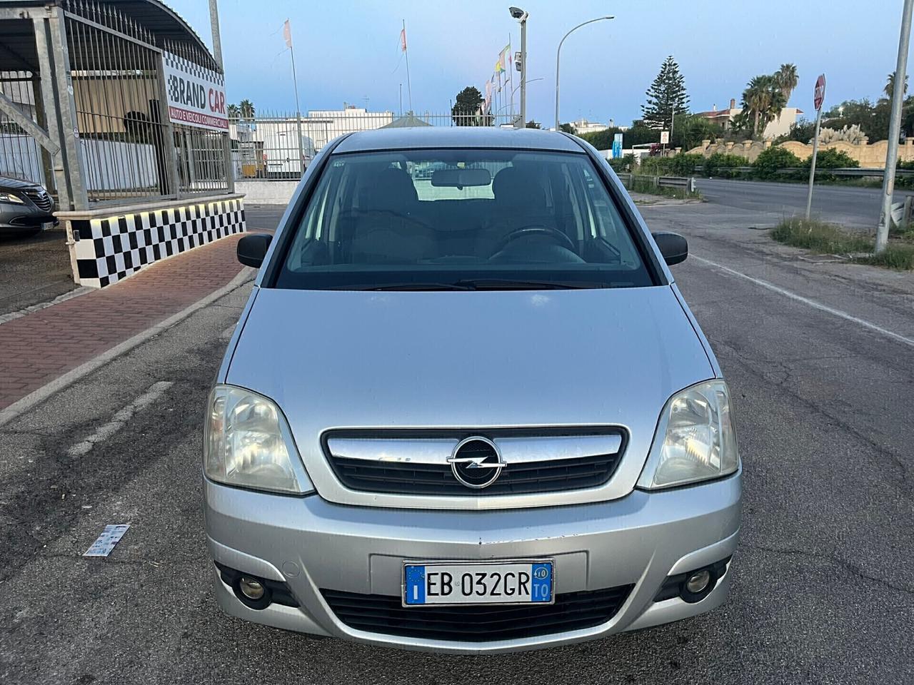 Opel Meriva 1.4 GPL-TECH Club 2010